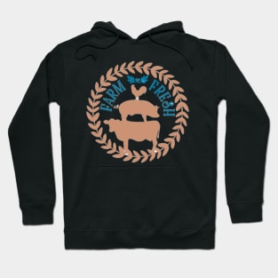 Farm fresh Hoodie